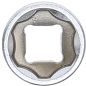Preview: Llave de vaso Super Lock | entrada 6,3 mm (1/4") | 11 mm