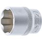 Preview: Llave de vaso Super Lock | entrada 12,5 mm (1/2") | 27 mm