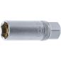 Preview: Spark Plug Socket with Magnet, Hexagon | 10 mm (3/8") Drive | 16 mm