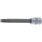Preview: Bit Socket | length 75 mm | 6.3 mm (1/4") Drive | T-Star (for Torx) T35