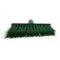 Preview: Broom, Angle Cut, 280 mm, Green