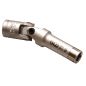 Preview: Glow Plug Joint Socket, Hexagon | 10 mm (3/8") Drive | 9 mm