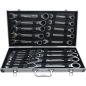 Preview: Ratchet Combination Wrench Set | 6 - 32 mm | 22 pcs.