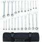 Preview: Ratchet Combination Wrench Set | metric / Inch Sizes | 22 pcs.