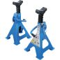 Preview: Axle Stands | load capacity 2000 kg / pair | stroke 268 - 418 mm | 1 pair