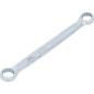 Preview: Double Ring Spanner | extra flat | 10 x 11 mm