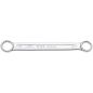 Preview: Double Ring Spanner | extra flat | 14 x 15 mm