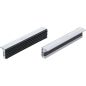 Preview: Bench Vice Jaw Protectors | Aluminium | 150 mm | 2 pcs.