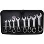 Preview: Ratchet Combination Wrench Set | reversible | 8 - 19 mm | 8 pcs.