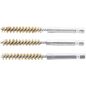 Preview: Brass Brush | 8 mm | 6.3 mm (1/4") Drive | 3 pcs.