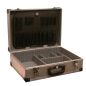 Preview: Aluminium Tool Case | 460 x 340 x 150 mm