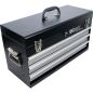 Preview: Metal workshop Tool Case | 3 Drawers | with 143 Tools