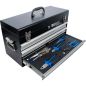 Preview: Metal workshop Tool Case | 3 Drawers | with 143 Tools