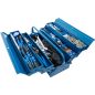 Preview: Metal Tool Box incl. Tool Assortment | 137 pcs.