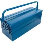 Preview: Metal Tool Box incl. Tool Assortment | 137 pcs.