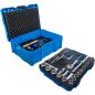 Preview: Socket, Hammer, Pliers, Screwdriver Set | 6.3 mm (1/4") / 12.5 mm (1/2") | BGS systainer® | 77 pcs.