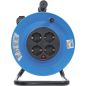 Preview: Cable Reel | 25 m | 3 x 1,5 mm² | 4 Socket Outlets | IP 20 | 3000 W