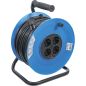 Preview: Cable Reel | 50 m | 3 x 1,5 mm² | 4 Socket Outlets | IP 20 | 3000 W