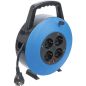 Preview: Cable Reel | Closed Type | 10 m | 3 x 1.5 mm² | 4 Socket Outlets | IP 20 | 3000 W