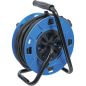 Preview: Cable Reel | 25 m | 3 x 1.5 mm² | 4 Socket Outlets with Sealing Cap | IP 44 | 3500 W