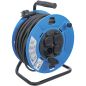 Preview: Cable Reel | 50 m | 3 x 1,5 mm² | 4 Socket Outlets with Sealing Cap | IP 44 | 3500 W