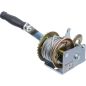 Preview: Wire Rope Winch | 270 kg
