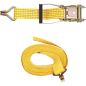 Preview: Ratchet Tie Down Strap | 8 m x 50 mm