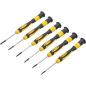 Preview: Precision Screwdriver Set | T-Star (for Torx) | 6 pcs.