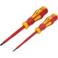 Preview: VDE Screwdriver Set | 2 pcs.