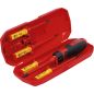 Preview: VDE Screwdriver Set | with Interchangeable Blades | 8 pcs.