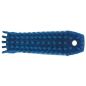 Preview: Scrubbing Brush, Medium , Blue