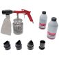 Preview: Pneumatic Sandblaster incl. Accessories