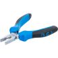 Preview: Electronic Combination Pliers | spring loaded | 120 mm