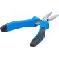 Preview: Electronic Long Nose Pliers | straight | spring loaded | 130 mm