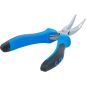 Preview: Electronic Long Nose Pliers | bent | spring loaded | 138 mm