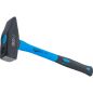Preview: Machinist's Hammer | Fibreglas Shaft | DIN 1041 | 1500 g