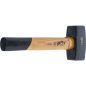 Preview: Stoning Hammer | Wooden Handle | 1000 g