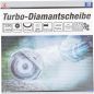 Preview: Turbo Cutting Disc | Ø 230 mm