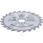 Preview: Carbide Tipped Circular Saw Blade | Ø 190 x 30 x 2.5 mm | 24 teeth