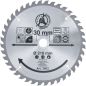 Preview: Carbide Tipped Circular Saw Blade | Ø 210 x 30 x 2.6 mm | 40 teeth