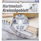 Preview: Hartmetall-Kreissägeblatt | Ø 210 x 30 x 2,6 mm | 40 Zähne