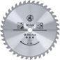 Preview: Carbide Tipped Circular Saw Blade | Ø 350 x 30 x 3.4 mm | 40 teeth