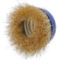 Preview: Wire Cup Brush | M14 x 2.0 mm Drive | Ø 75 x 57 mm