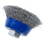 Preview: Wire Cup Brush | M14 x 2.0 mm Drive | Ø 65 x 50 mm