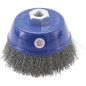 Preview: Brosse ronde | réception M14 x 2,0 mm | Ø 100 x 67 mm