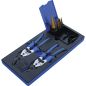 Preview: Tool Tray 1/3: Metal Shears, Step Drill | 5 pcs.