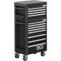 Preview: Workshop Trolley Pro Standard Max | 12 Drawers | with 263 Tools