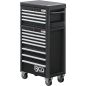 Preview: Workshop Trolley Pro Standard Max | 12 Drawers | with 263 Tools