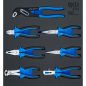 Preview: Tool Tray 2/3: Pliers Set | 7 pcs.