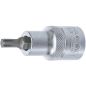 Preview: Bit Socket | 12.5 mm (1/2") Drive | Spline (for RIBE) M6